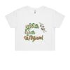 Women's Crop Top Thumbnail